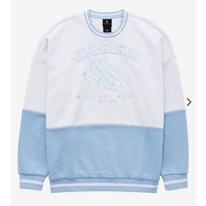 Cinderella crewneck